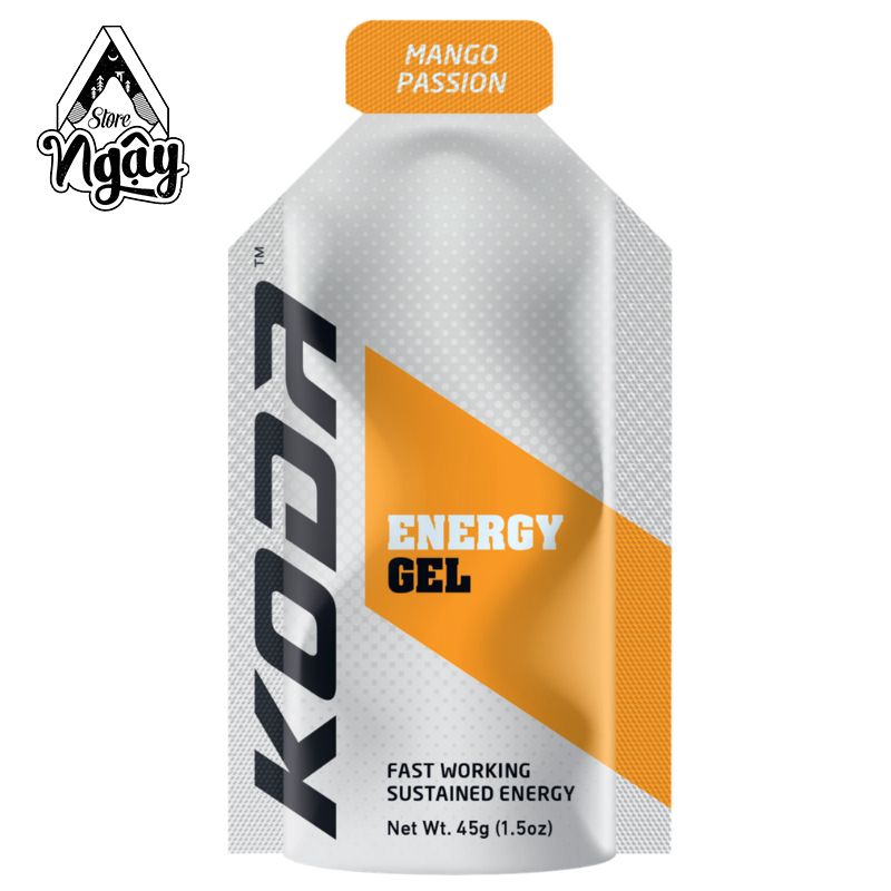 GEL NĂNG LƯỢNG KODA