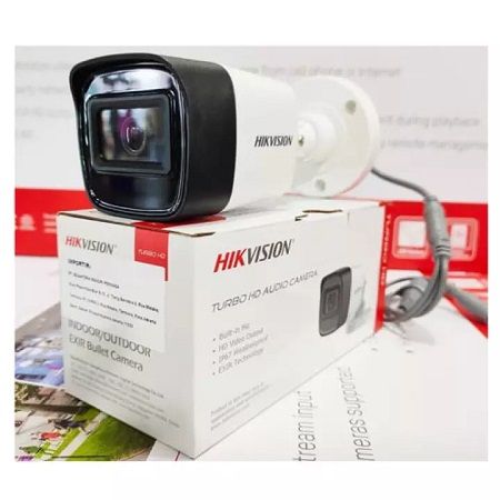 Camera HDTVI 2MP có mic HIKVISION DS-2CE16D0T-ITFS – TTMall Việt Nam