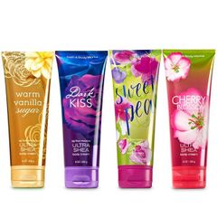 Kem Dưỡng Thể Bath & Body Works Body Cream 226g