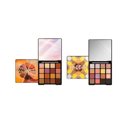 Bảng Phấn Mắt 16 Ô Lemonade Aesthetic Eyeshadow Palette 20.8g