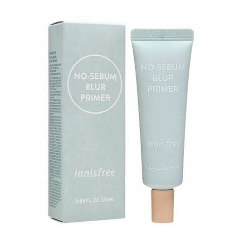 Kem Lót Kiềm Dầu Innisfree No Sebum Blur Primer 25ml