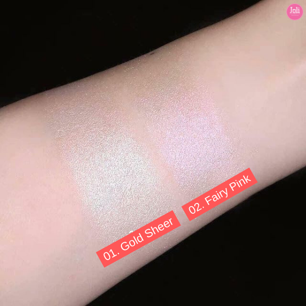 Phấn Bắt Sáng Clio Prism Air Highlighter