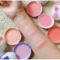 Phấn Má Hồng Etude House Lovely Cookie Blusher