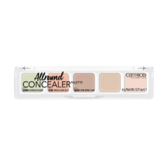 Kem Che Khuyết Điểm 5 Ô Catrice Allround Concealer