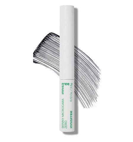 Mascara Làm Dài Cong Mi Chống Thấm Nước Innisfree Skinny Microcara Zero 3.5g