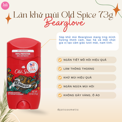 Sáp Khử Mùi Old Spice Anti-Perspirant & Deodorant 73g