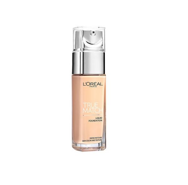 Kem Nền Loreal Mịn Nhẹ Dưỡng Da Dạng Lỏng True Match Blendable Foundation 30ml