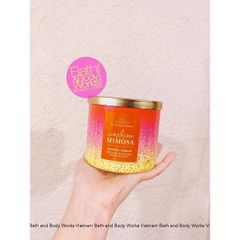 Nến Thơm Bath Body Works Aromatherapy Scented Candle 411g