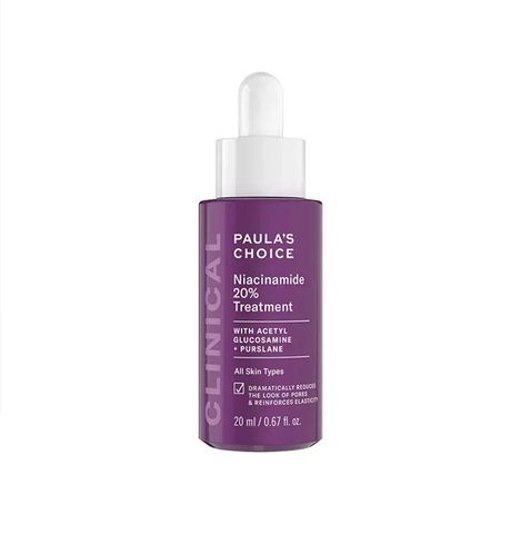 Tinh Chất Se Khít Lỗ Chân Lông Paula's Choice Clinical Niacinamide 20% Treatment 20ml