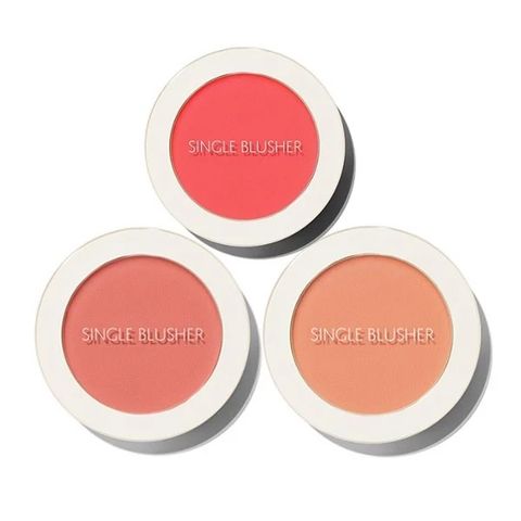 Phấn Má Hồng The Saem Saemmul Single Blusher