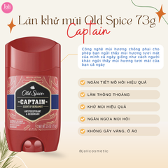 Sáp Khử Mùi Old Spice Anti-Perspirant & Deodorant 73g