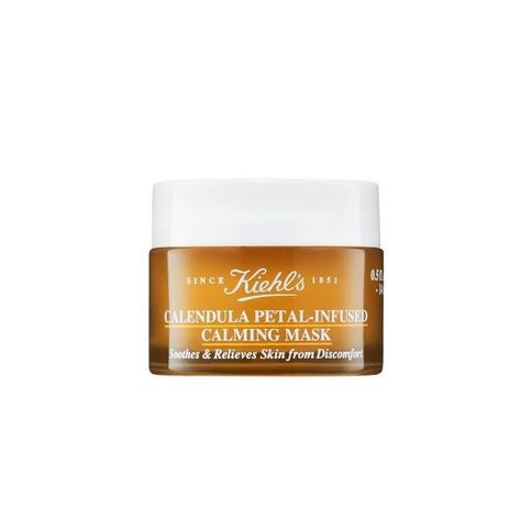 Mặt Nạ Hoa Cúc Kiehl's Calendula & Aloe Soothing Hydration Masque 14ml