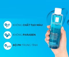 Nước Cân Bằng Cho Da Dầu La Roche-Posay Effaclar Astringent Lotion 200ml