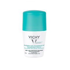 Lăn Khử Mùi Ngăn Mồ Hôi Giữ Khô Thoáng Suốt 48H Vichy Traitement Anti Transpirant 50ml