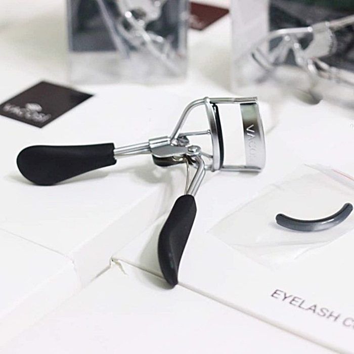 Bấm Mi Vacosi Cán Đen BM03 Modern Lash Curler