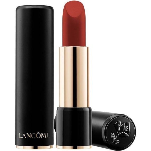 Son Lì Lancome L'Absolu Rouge Drama Matte Lipstick 196 Orange Sanguine