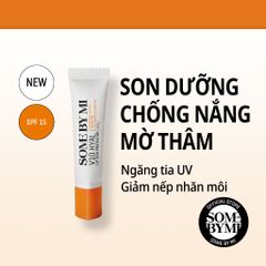 Son Dưỡng Chống Nắng Some By Mi V10 Hyal Lip Sun Protector 7ml