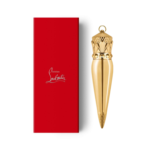 Son Thỏi Rouge Louboutin Silky Satin On The Go Lipstick 3.8g