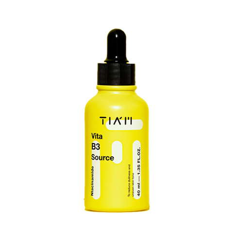 Tinh Chất Làm Sáng Phục Hồi Cho Da Dầu Mụn Nhạy Cảm Tia'm Vita B3 Source Serum 40ml