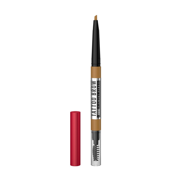 Chì Kẻ Mày Maybelline Lâu Trôi 36H Tattoo Brow Pigmented Pencil