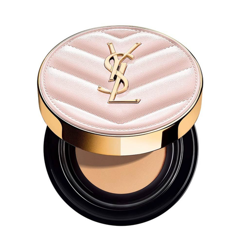 Phấn Nước YSL Touche Eclat Glow-Pact Cushion High Cover Mesh Foundation