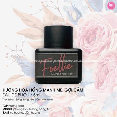 Nước Hoa Vùng Kín Foellie Eau Inner Perfume 5ml