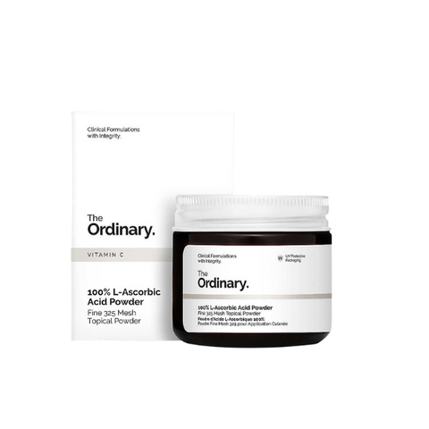 Bột Vitamin C 100% The Ordinary L-Ascorbic Acid Powder 20g