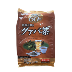 Trà Ổi Hỗ Trợ Giảm Cân Orihiro Guava Tea 2g x 60 Gói