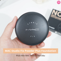 Phấn Nền MAC Studio Fix Powder Plus Foundation
