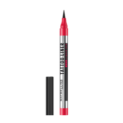 Bút Kẻ Mắt Nước Đậm Màu Không Lem Trôi Maybelline New York Tattoo Liner 48h Liquid Pen