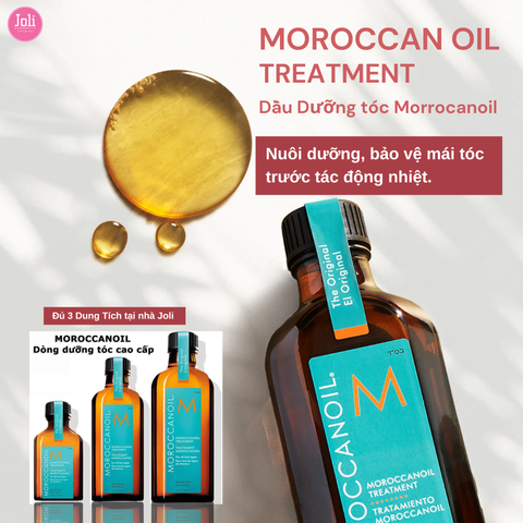 Tinh Dầu Dưỡng Tóc Moroccanoil Treatment