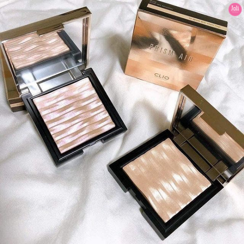 Phấn Bắt Sáng Clio Prism Air Highlighter