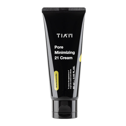 Kem Dưỡng Kiềm Dầu Se Khít Lỗ Chân Lông Tia'm Pore Minimizing 21 Cream 60ml