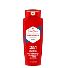 Sữa Tắm Gội Toàn Thân Dành Cho Nam Old Spice High Endurance Hair & Body Wash 532ml