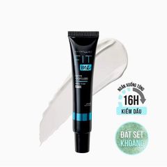 Kem Lót Kiềm Dầu Maybelline Fit Me Matte + Poreless Primer SPF20 30ml