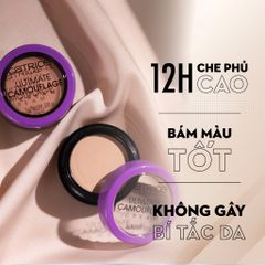 Kem Che Khuyết Điểm Catrice Ultimate Camouflage Cream 3g