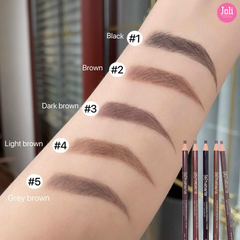 Chì Xé Kẻ Mày Habaria Eyebrow Pencil