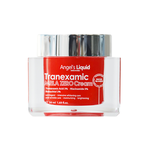 Kem Dưỡng Giảm Thâm Nám Angel's Liquid Tranexamic Mela Zero Cream 50ml