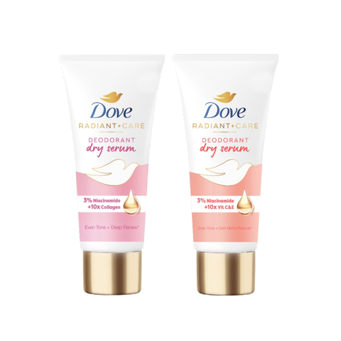 Tinh Chất Ngăn Mùi Dove Deodorant Dry Serum 40ml