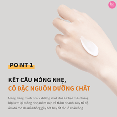 Kem Dưỡng Cấp Ẩm Làm Sáng Da Caryophy Glass Skin Cream 50ml