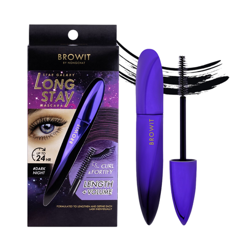 Mascara Lâu Trôi Browit By Nongchat Star Galaxy Long Stay 8g