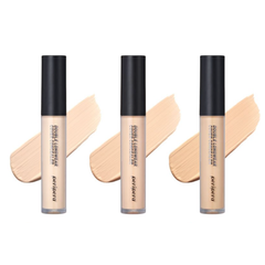 Kem Che Khuyết Điểm Peripera Double Longwear Cover Concealer