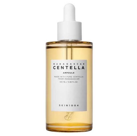 Tinh Chất Rau Má Giảm Mụn Phục Hồi Da Skin1004 Madagascar Centella Ampoule 100ml