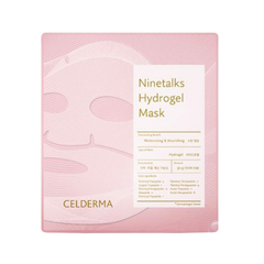 Mặt Nạ Dạng Thạch Cấp Ẩm Cho Da Celderma Ninetalks Hydrogel Mask 30g