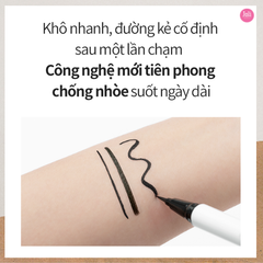 Bút Kẻ Mắt Nước Merzy Perfect Fixing Pen Eyeliner