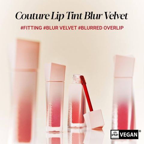 Son Kem Lì Espoir Couture Lip Tint Blur Velvet