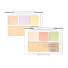 Bảng Phấn Che Khuyết Điểm Clio Kill Cover Founwear Conceal Palette 4.2g