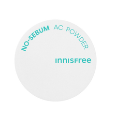 Phấn Phủ Bột Kiềm Dầu innisfree No Sebum AC Powder 5g