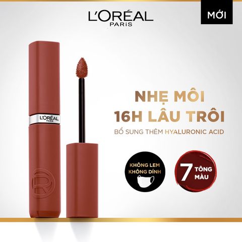 Son Kem Lì Loreal Infallible Matte Resistance 5ml