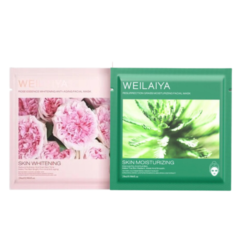 Mặt Nạ Giấy Weilaiya Facial Mask 28ml